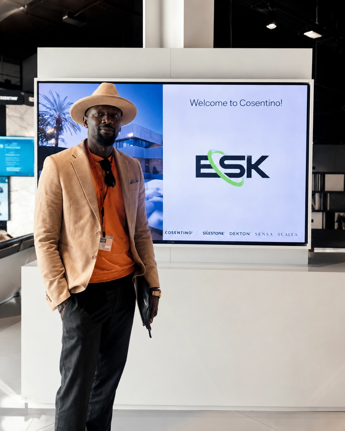 Essa Sock — Founder & General Manager