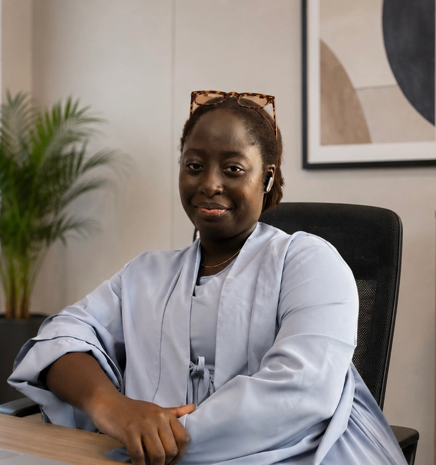 Mariam Sambou — Interior & Project Manager
