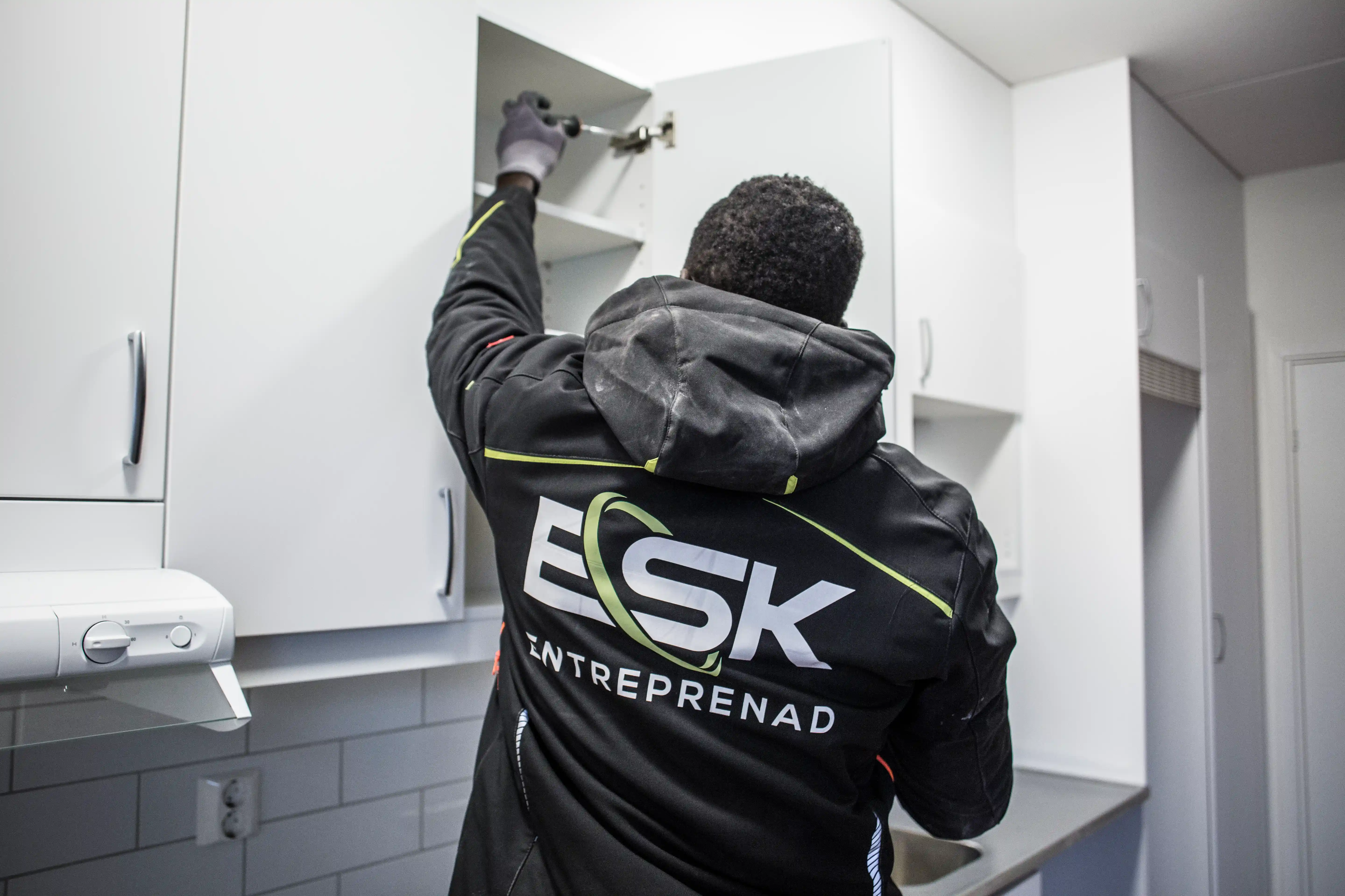 ESK Africa's vision for West African interiors